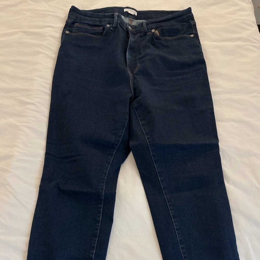 Good American Always Fits Good Waist Skinny Jeans Size 14-18 Plus NWOT